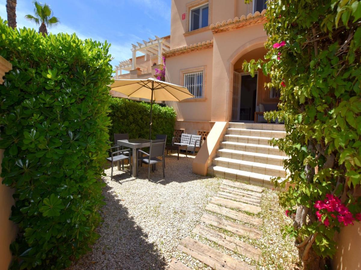 Casa Altamar I Javea - 5009 外观 照片