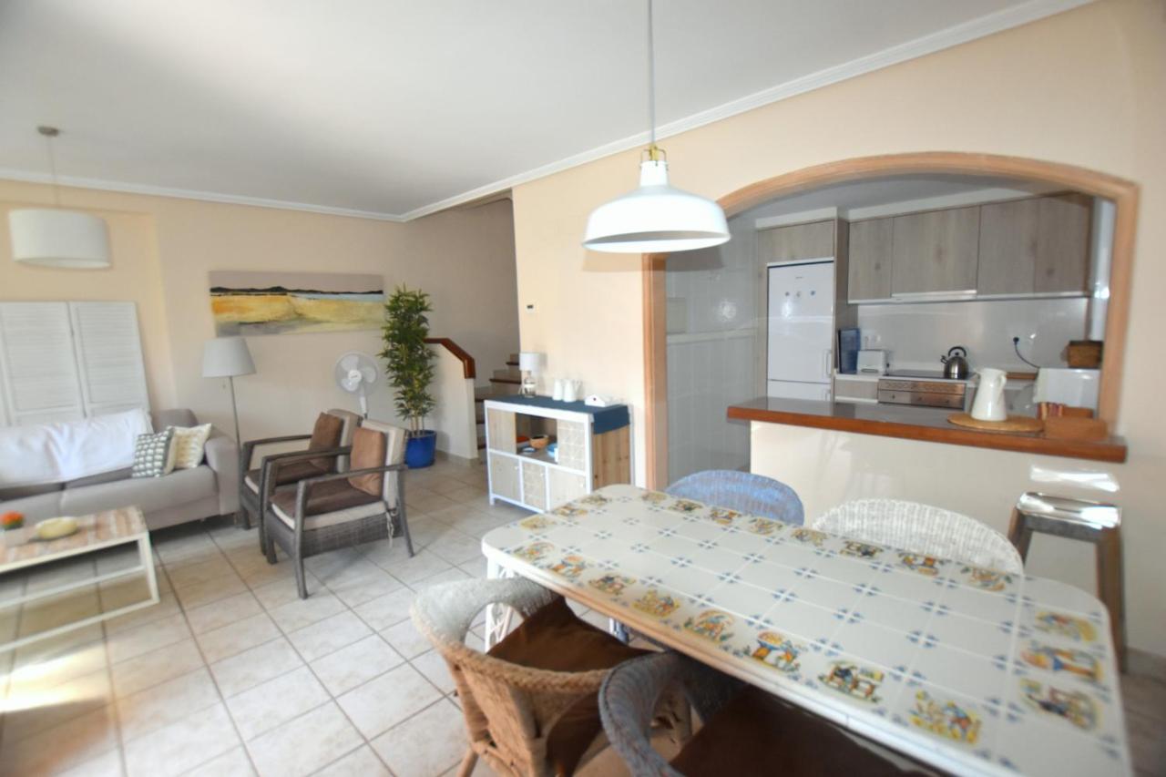 Casa Altamar I Javea - 5009 外观 照片
