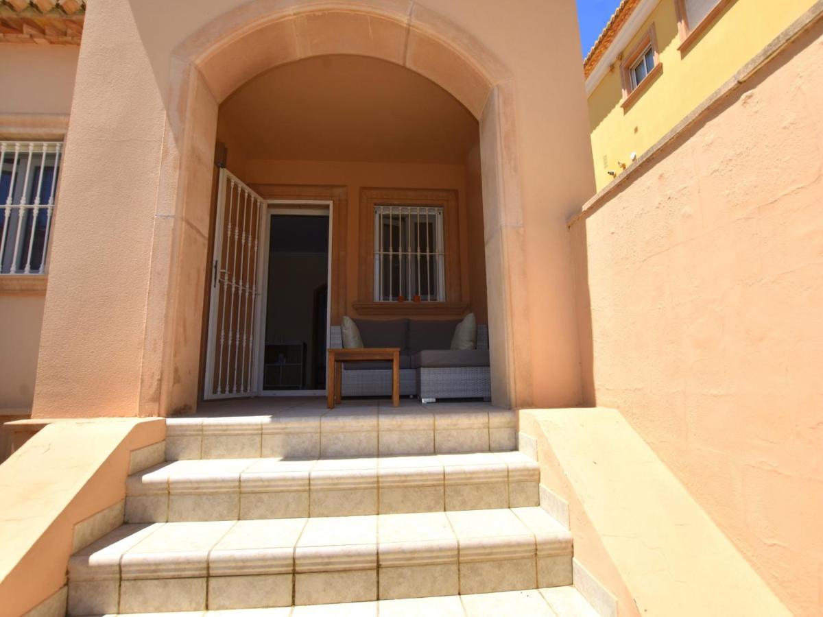 Casa Altamar I Javea - 5009 外观 照片