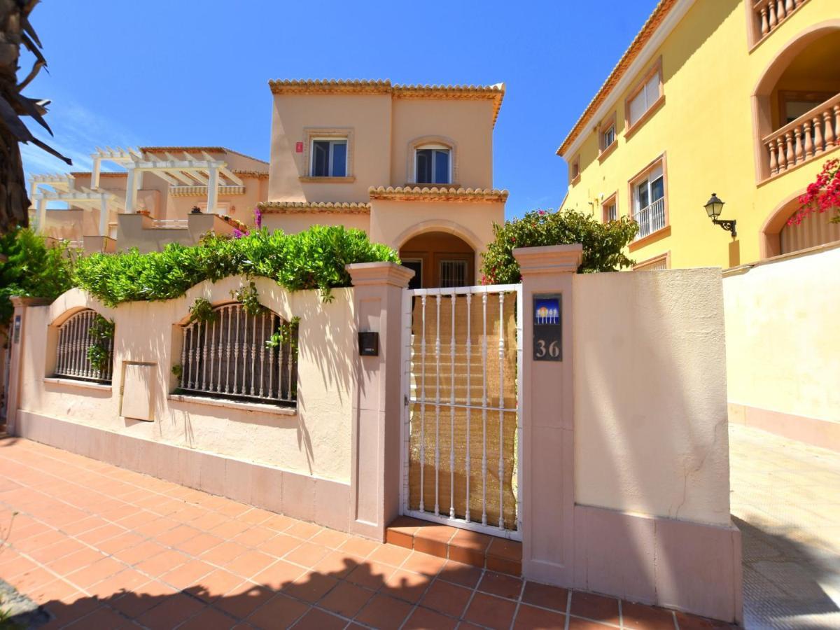 Casa Altamar I Javea - 5009 外观 照片