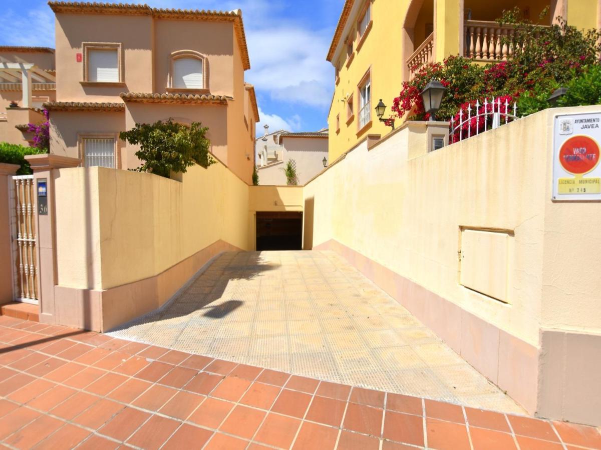 Casa Altamar I Javea - 5009 外观 照片