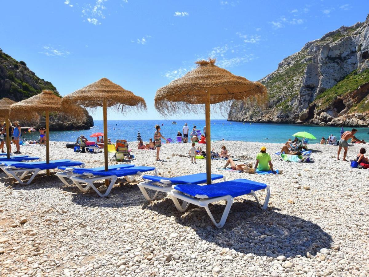 Casa Altamar I Javea - 5009 外观 照片