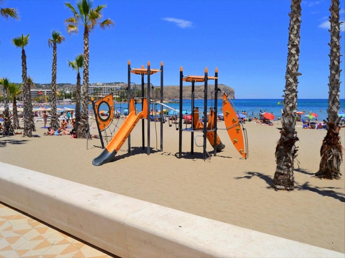 Casa Altamar I Javea - 5009 外观 照片