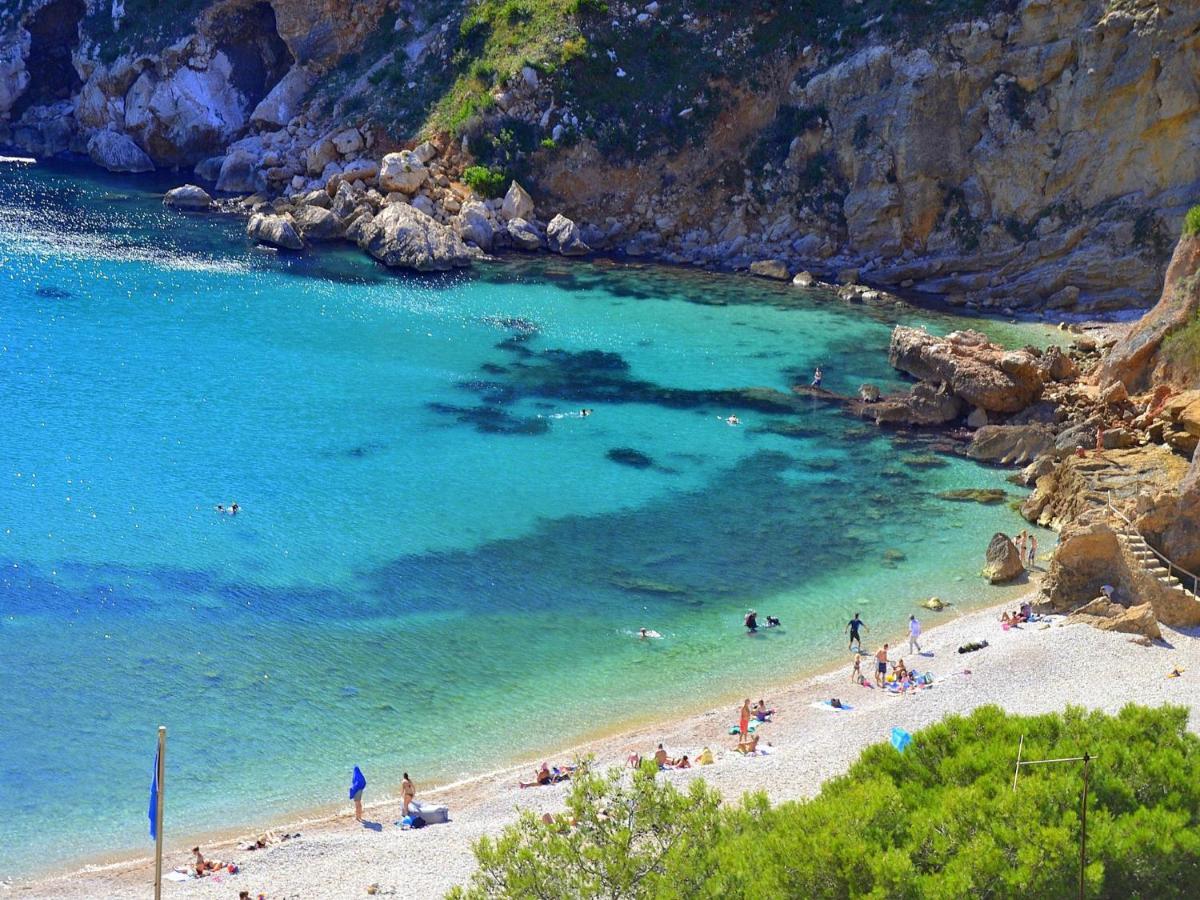 Casa Altamar I Javea - 5009 外观 照片