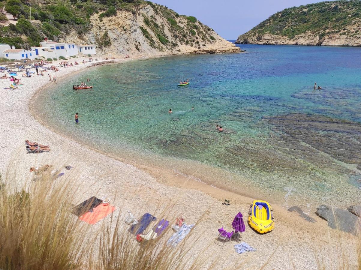 Casa Altamar I Javea - 5009 外观 照片
