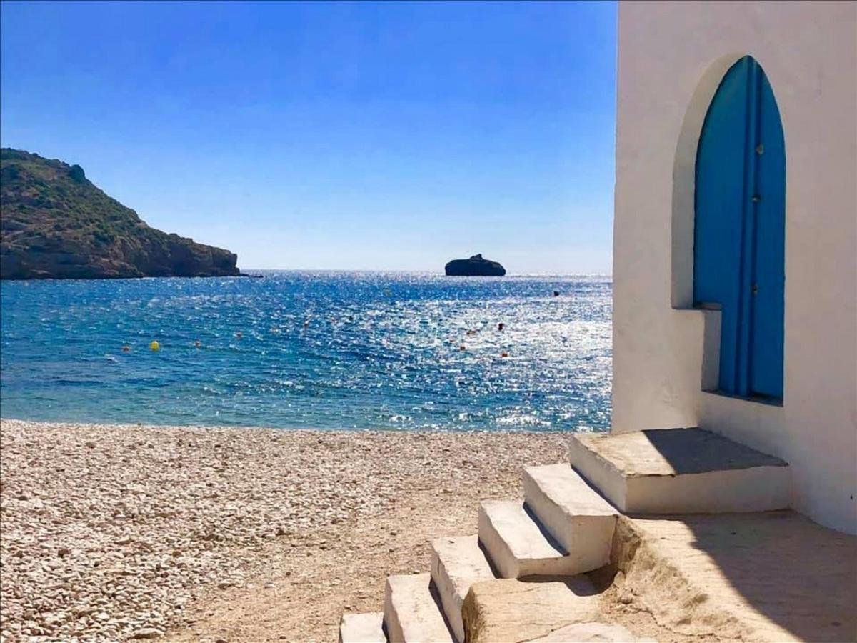 Casa Altamar I Javea - 5009 外观 照片