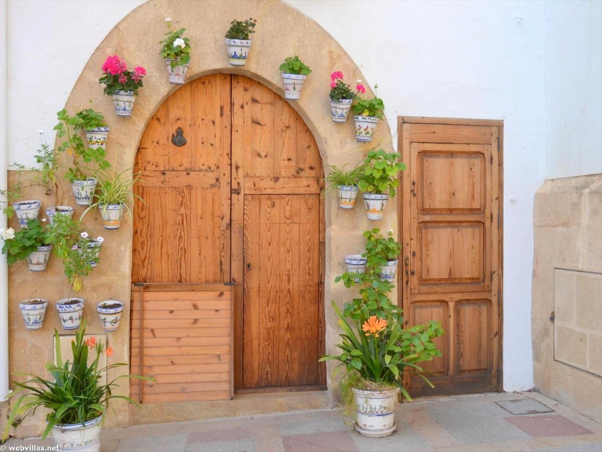 Casa Altamar I Javea - 5009 外观 照片