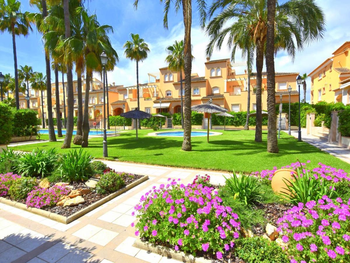 Casa Altamar I Javea - 5009 外观 照片