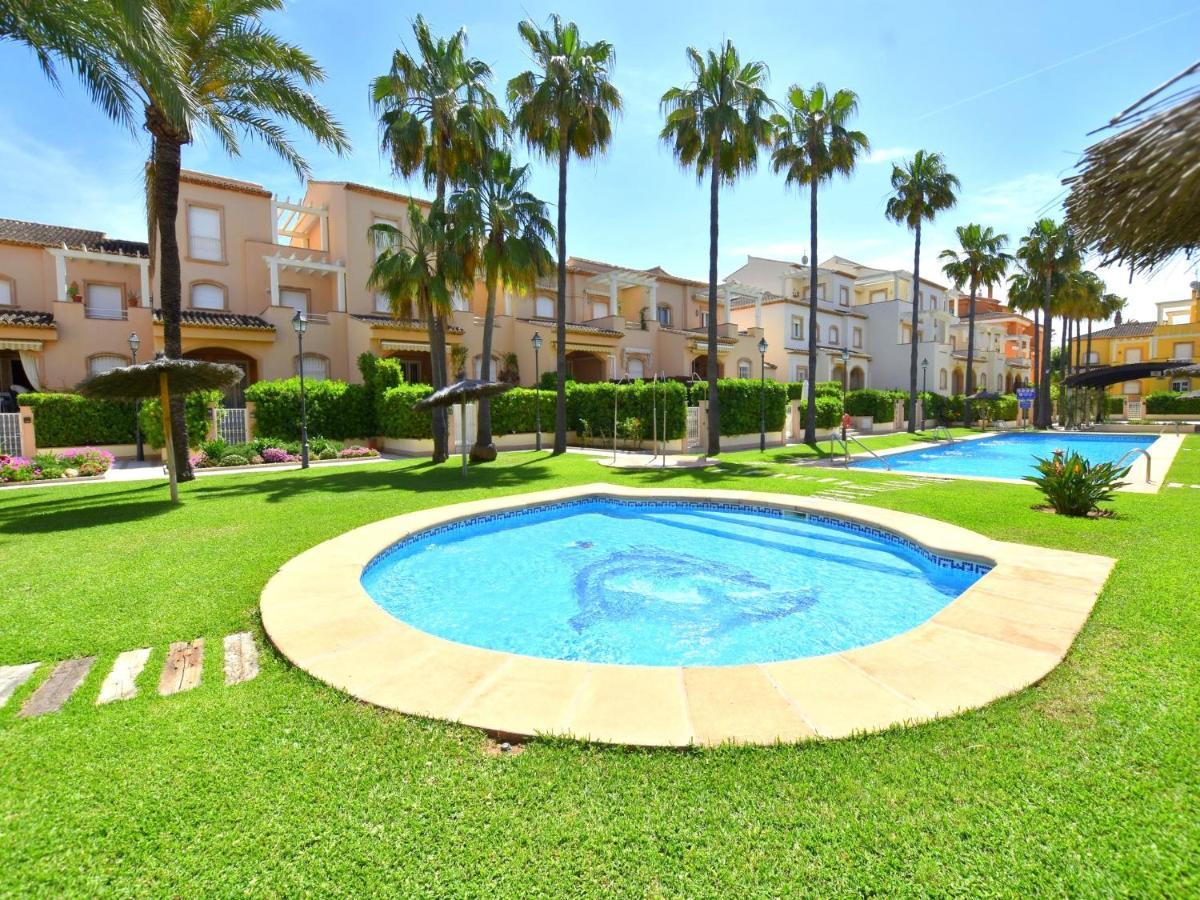 Casa Altamar I Javea - 5009 外观 照片