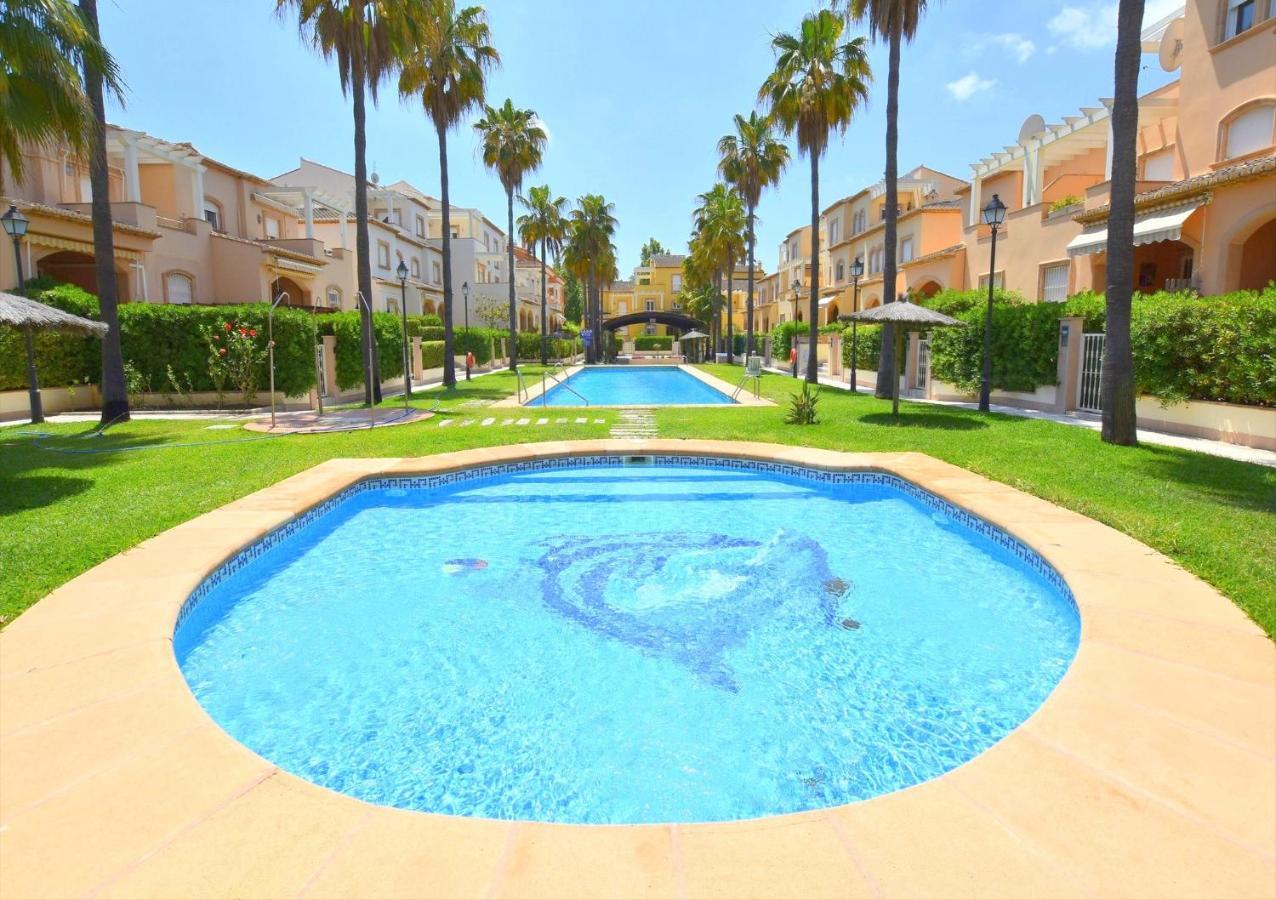 Casa Altamar I Javea - 5009 外观 照片