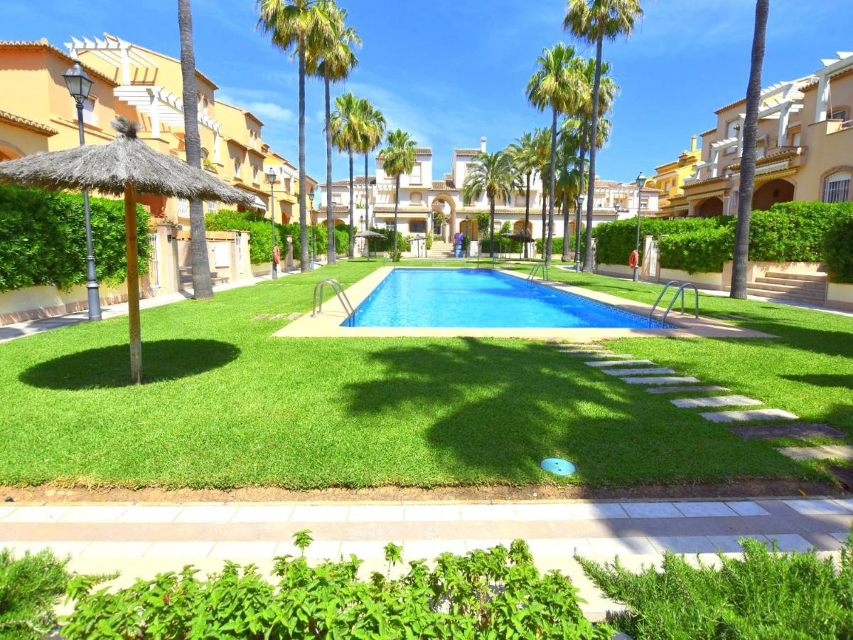 Casa Altamar I Javea - 5009 外观 照片