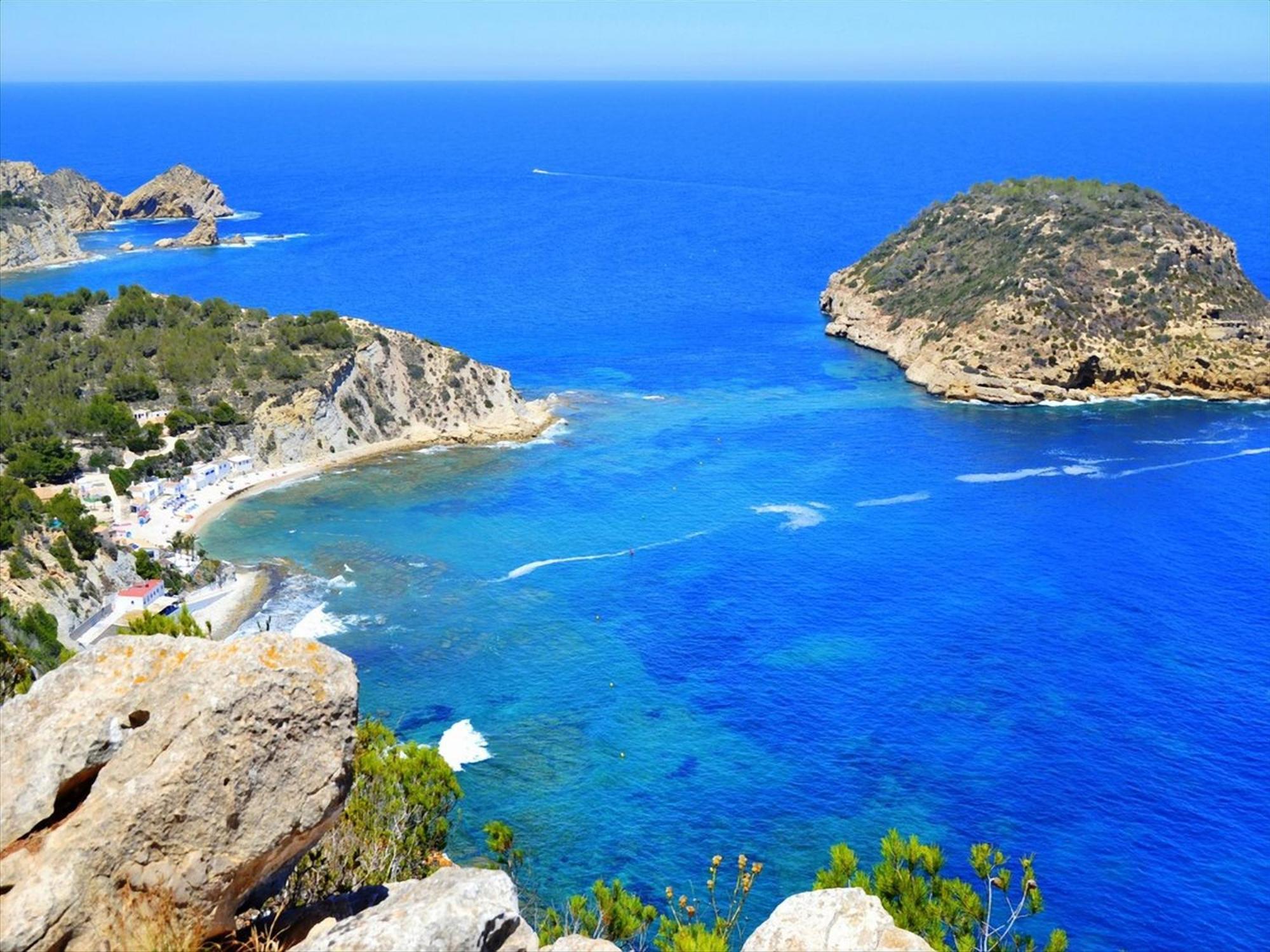 Casa Altamar I Javea - 5009 外观 照片