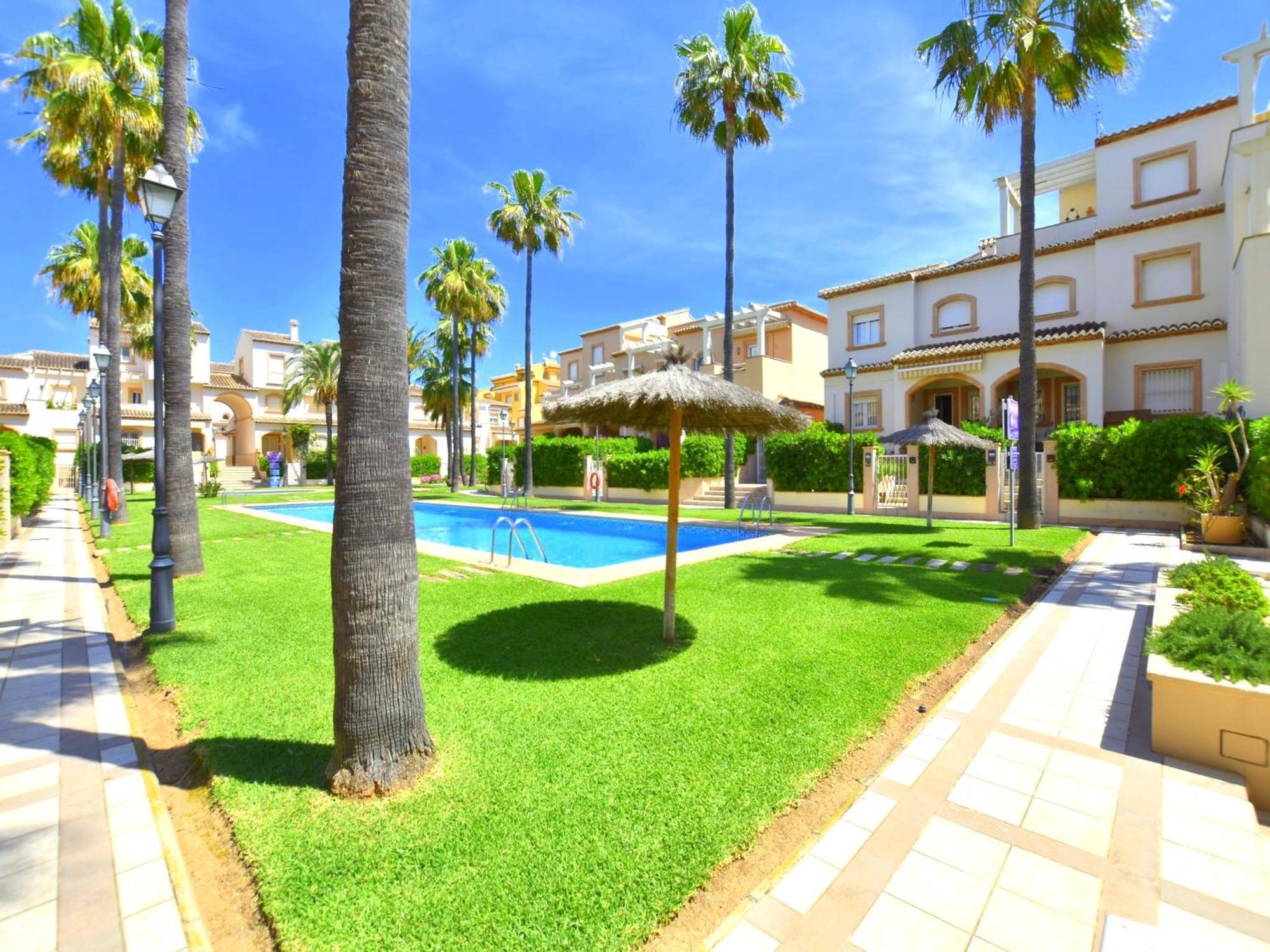 Casa Altamar I Javea - 5009 外观 照片