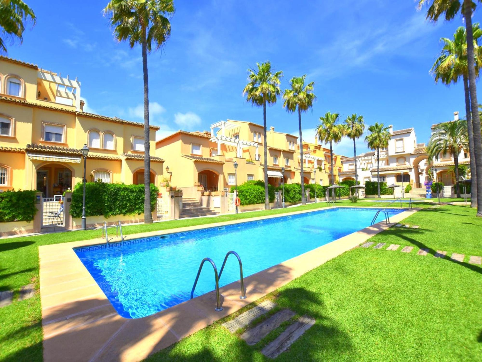 Casa Altamar I Javea - 5009 外观 照片