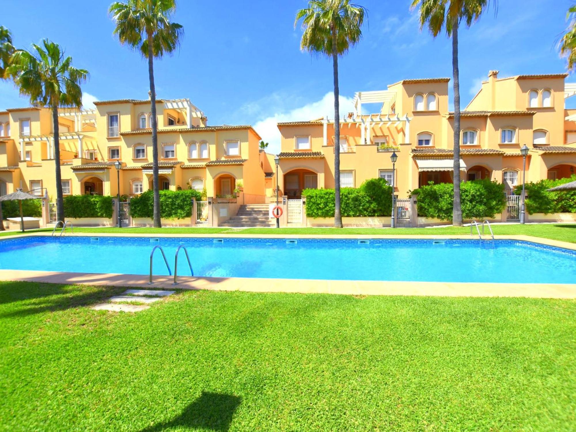 Casa Altamar I Javea - 5009 外观 照片