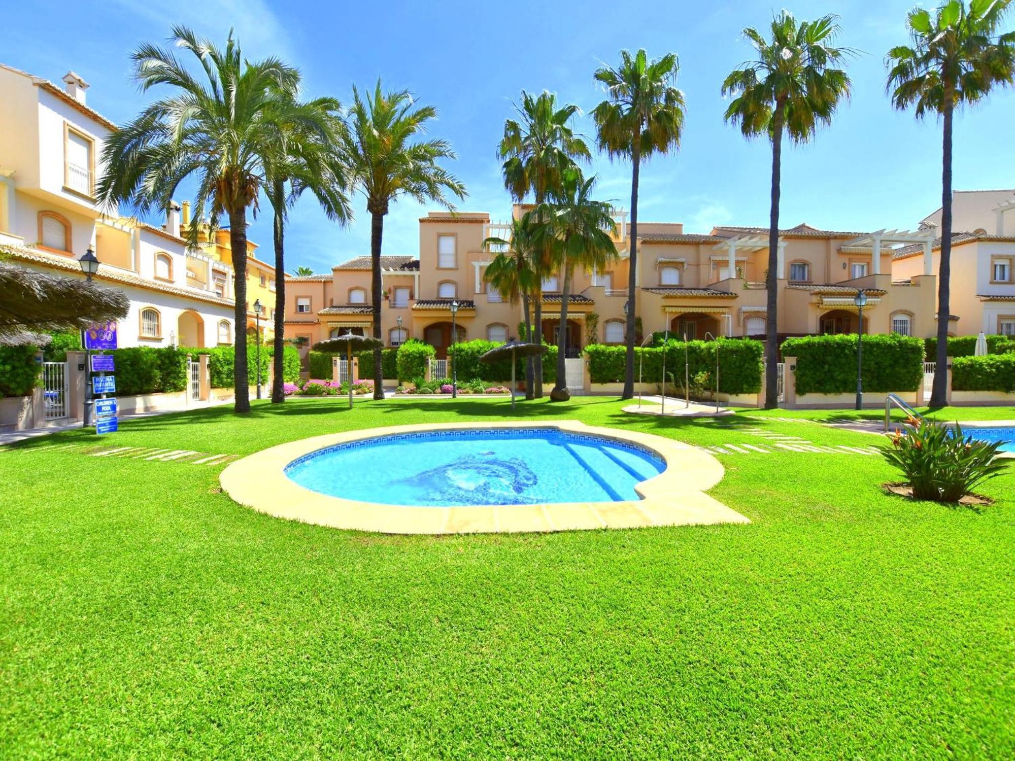 Casa Altamar I Javea - 5009 外观 照片